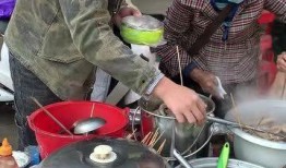 路边摊牛杂爆料怎么做视频,视频教你轻松制作美味佳肴